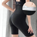Sauna Sweat Shapewear Shorts Leggings Pants for Women Fit