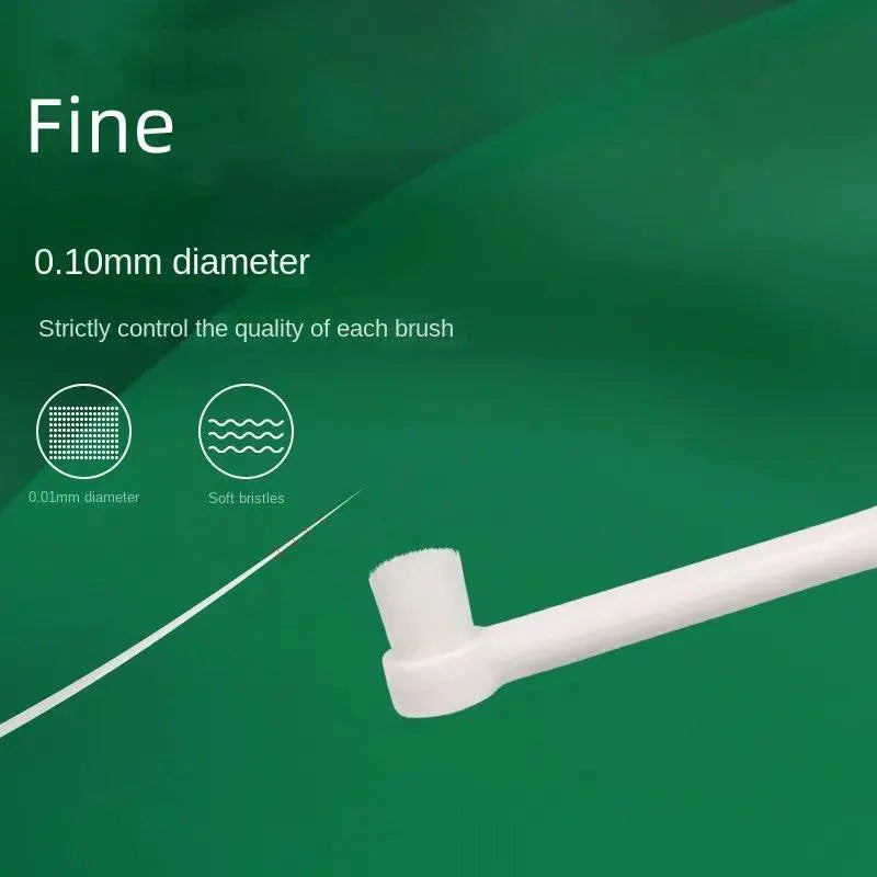 Pet Toothbrush for Fresh Breath and Small Pet Oral Care