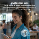 QCY Melobuds N50 - Crystal Clear Calls And ANC