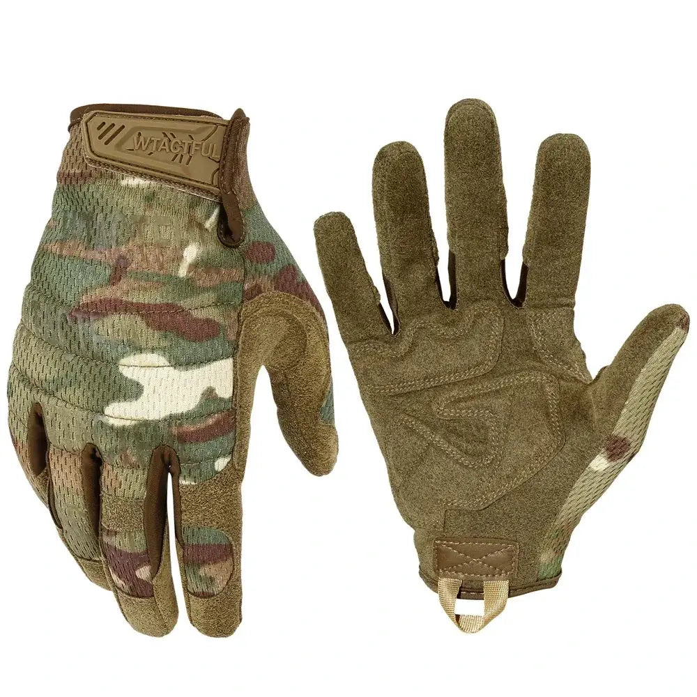 Rugged Touch Screen Gloves for Outdoors — product view 10