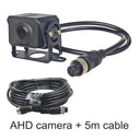 Truck Rear View Cam for Pro Fleets Safer Reversing