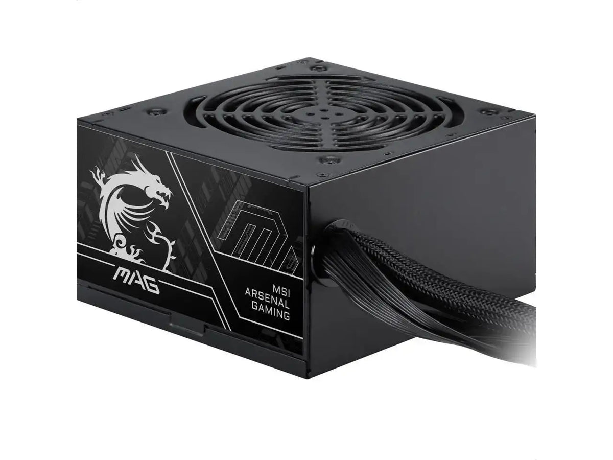 MSI MAG II Atx Power Supply — product view 1