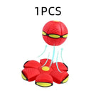 Flying Disc Dog Toy for Active Training