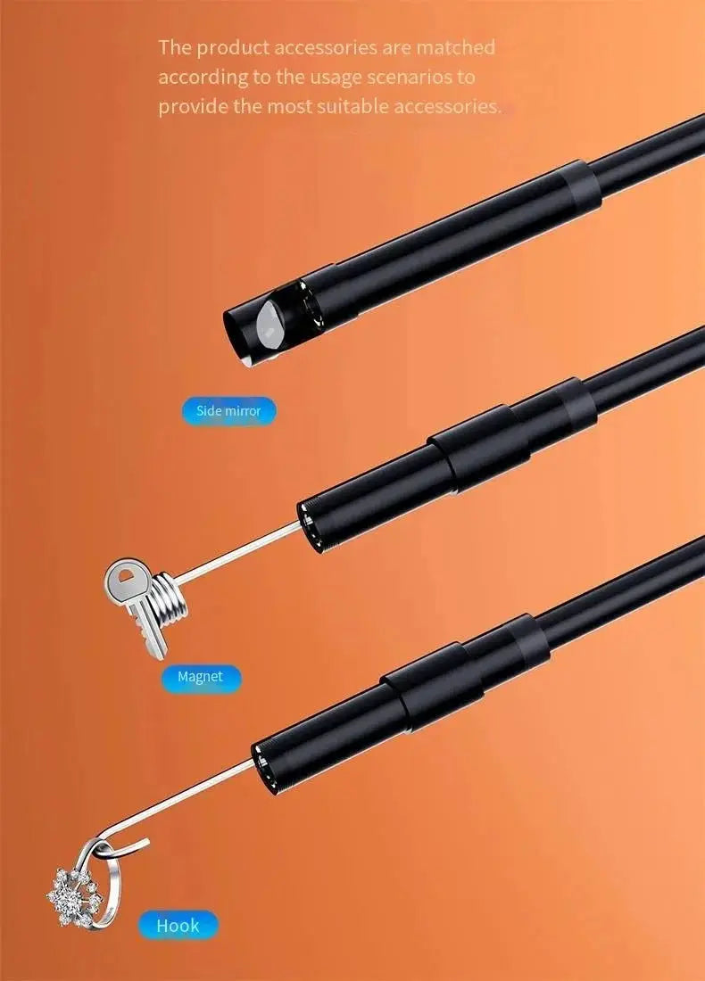 Endoscope Camera for Android Clear View — product view 13