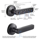 Smart Fingerprint Lock - App Control Security