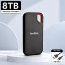 Portable SSD Drive - High Speed File Backup