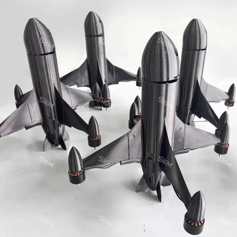 FPV High Speed Racing Drone Rocket UAV AI Air To Air Rapid Interception Model 10 Inch 350km Per Hour
