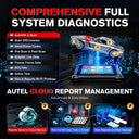 Autel MP900BT Automotive Scanner