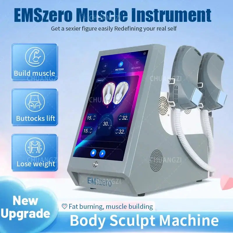 Ems Zero Neo 15 Tesla RF 2024 Body Sculpting Machine