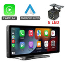 Car Monitor - Wireless Carplay Interface