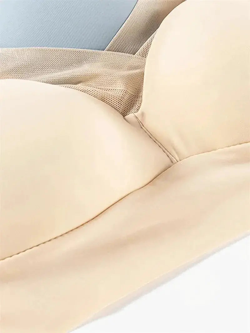 Wireless Seamless Push Up Sports Bra For Women Lingerie - OurLum.com