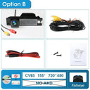 HD Rear View Camera for Opel Parking