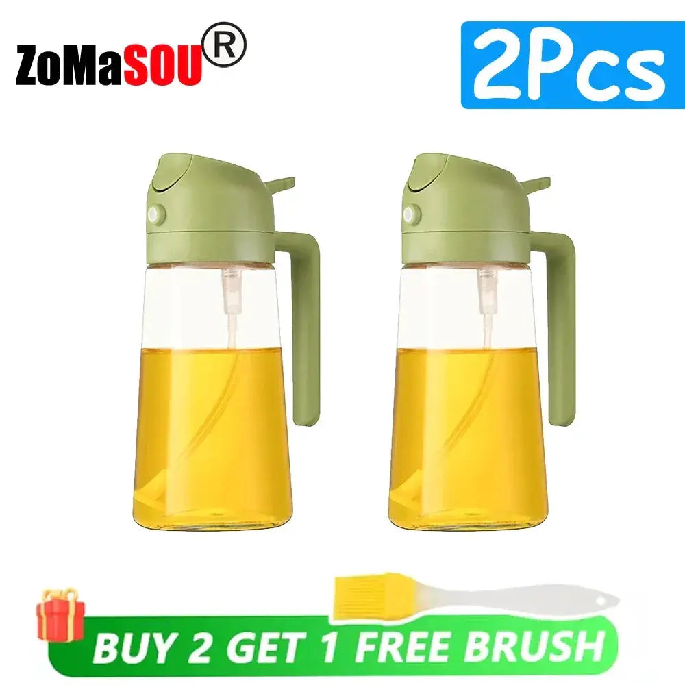 Oil Sprayer Pourer for Kitchen Use Daily — product view 19