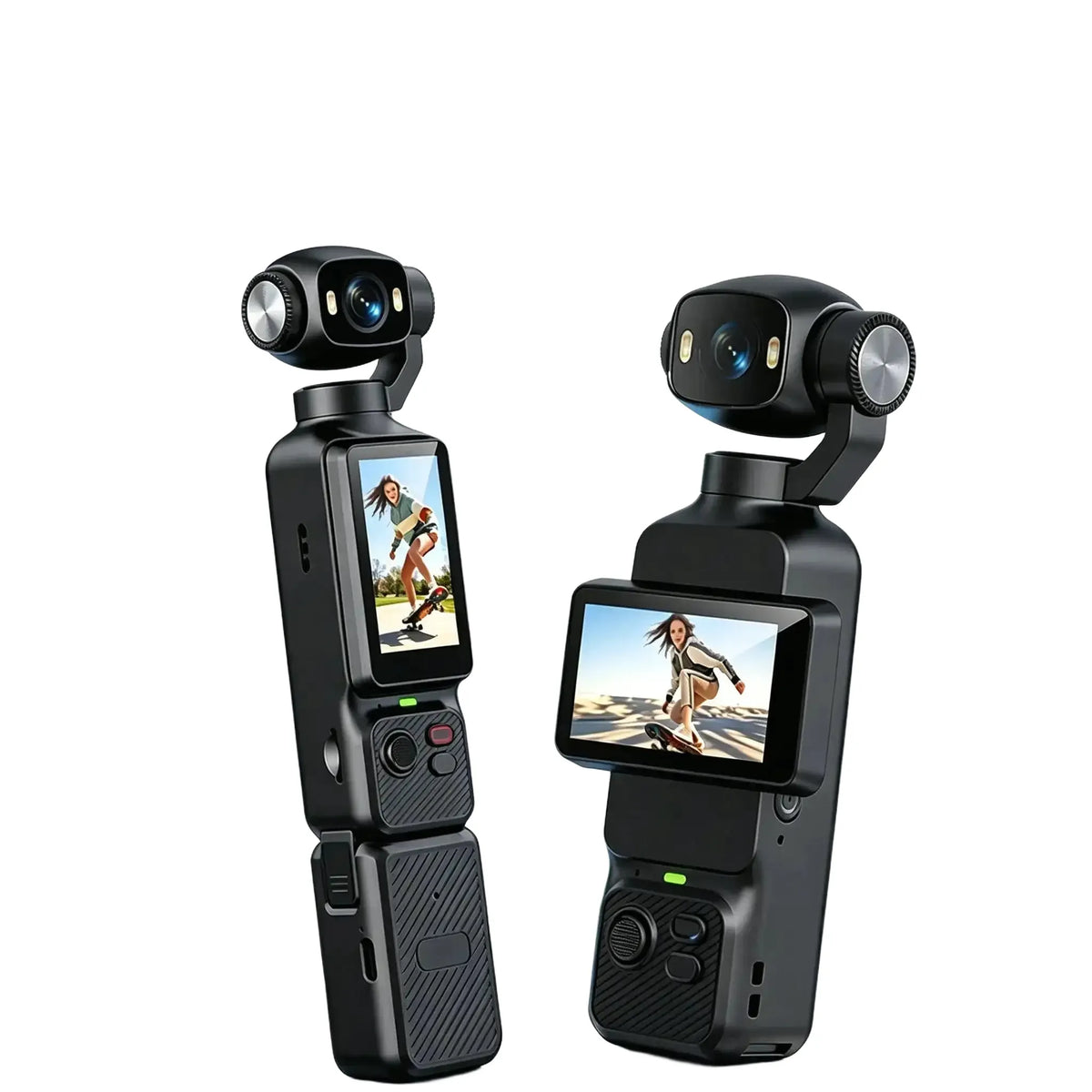 Pocket Action Camera - Ultra Smooth Stabilization — product view 1