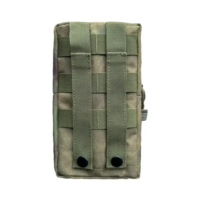 Outdoor Tactical Molle Waist Bag Camouflage Fanny Pack
