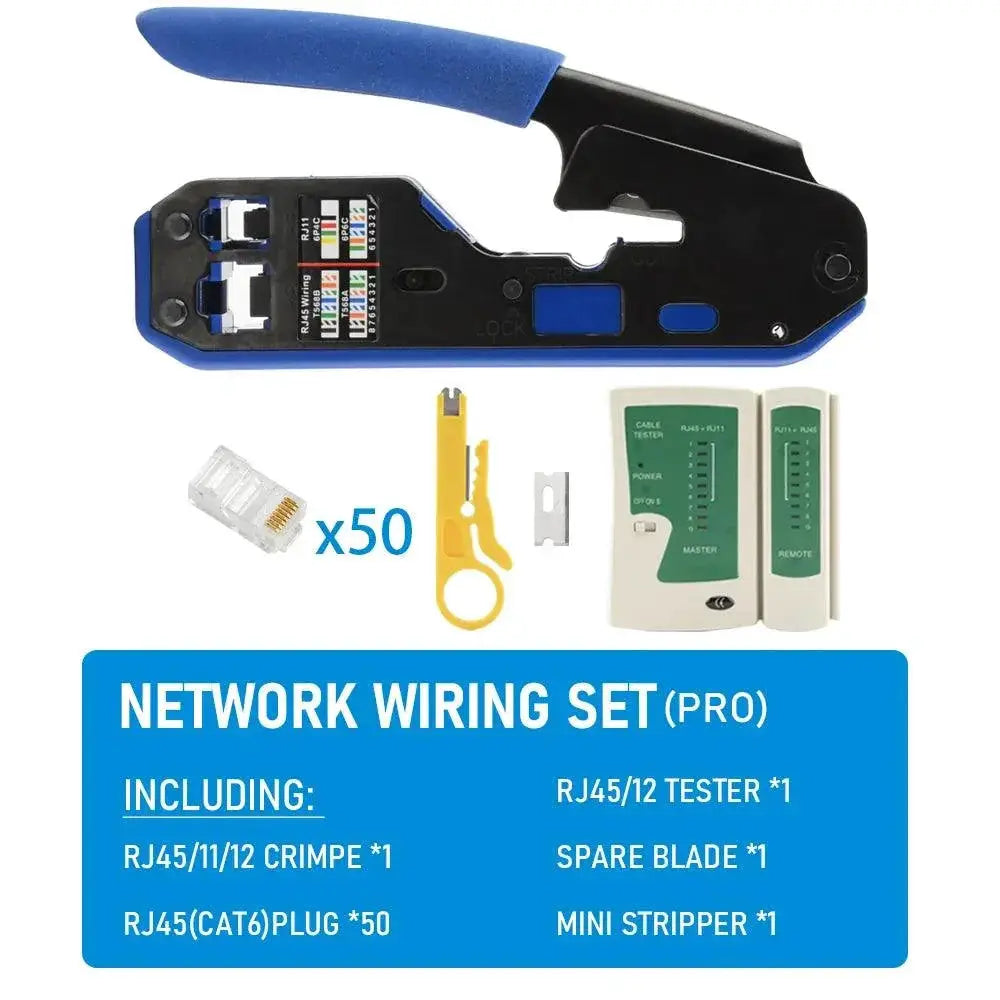 Ergonomic Cable Crimp Kit - Pros — product view 8