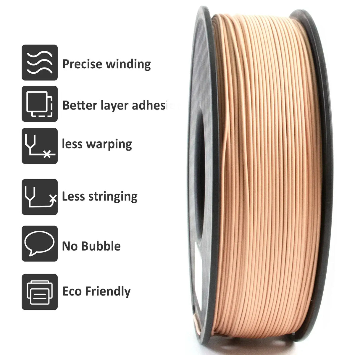 GEEETECH Matte PLA - Premium Prints — product view 5