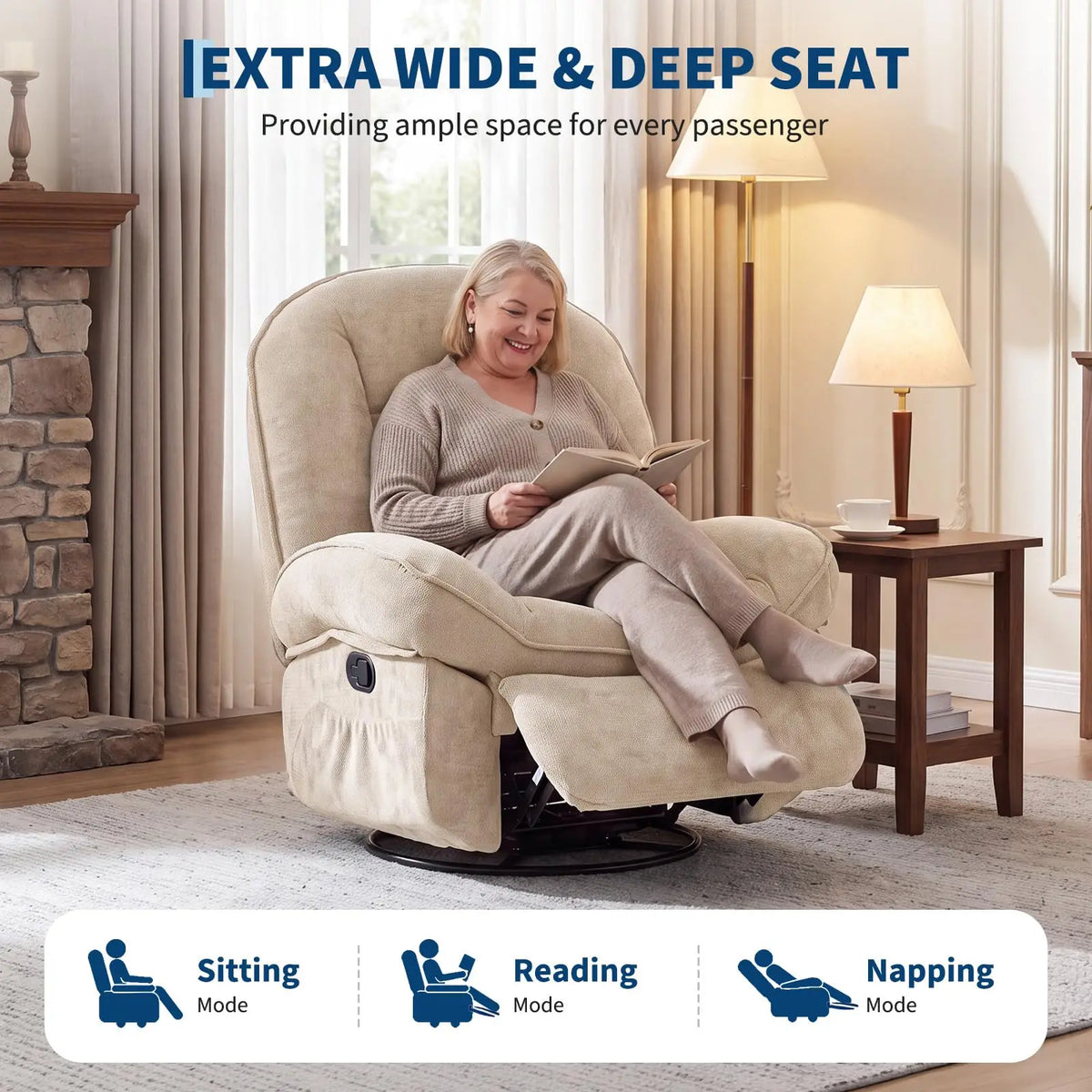 Swivel Chair