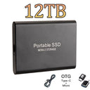 USB Laptop External SSD Drive