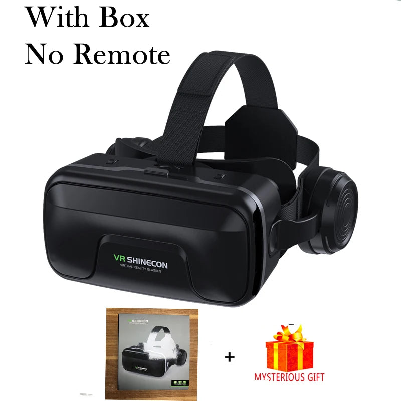 Shinecon VR Headset for Gaming