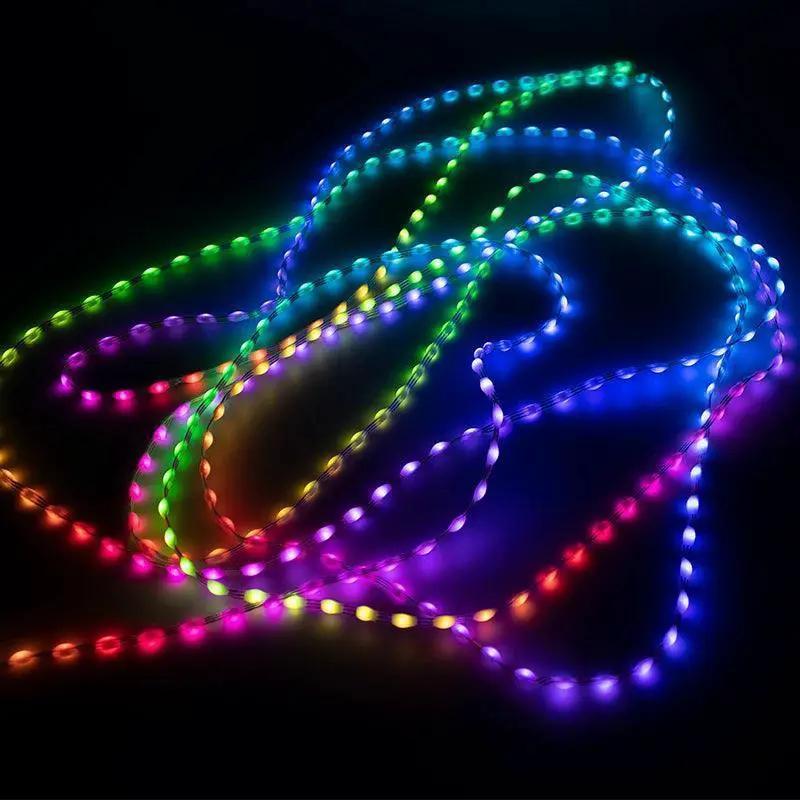 Customizable LED Fairy Lights For Holiday And Event Decor