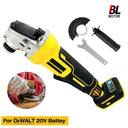 Cordless Angle Grinder for DIY Projects