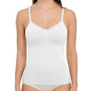 All Day Comfort Plus Size Shaper Tank