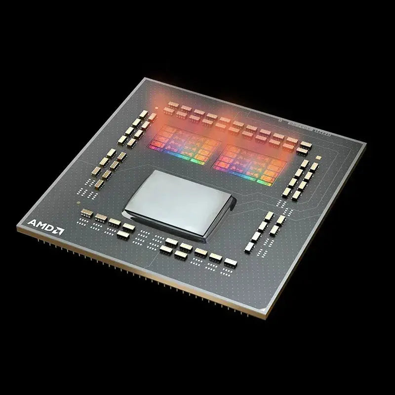 AMD Ryzen 7 5700X3D 8 Core 4.1 GHz Gaming CPU Processor
