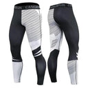 Supportive Running Leggings for Men