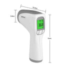 No Contact Baby Thermometer - One-Click Infrared Forehead Digital