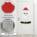 Reusable Christmas Window Decals for Homes