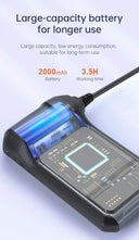 HD Endoscope Camera for Pipe Inspections