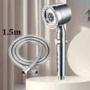 Handheld Shower Head - 5 Mode Water Saving