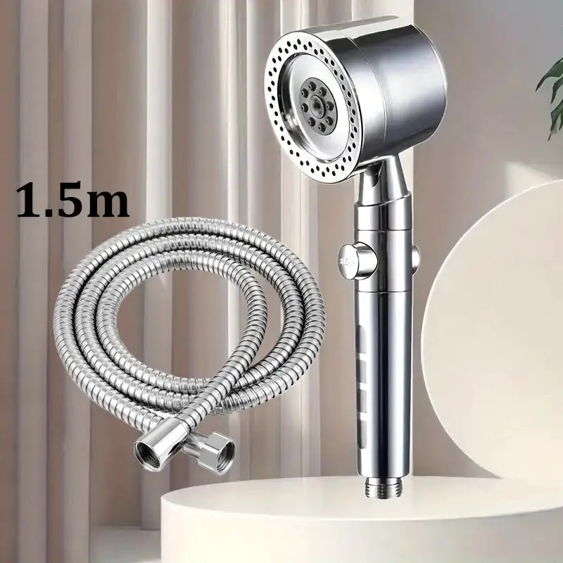 Handheld Shower Head - Mode Water Saving — product view 9
