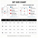 Yoga Set Women Breathable Hearuisavy Cross Bra