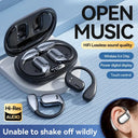 AI Real Time Translate Earbuds M75 Over 100 Languages For Smooth Travel