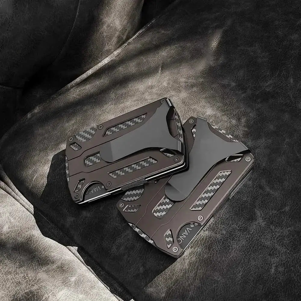 Secure RFID Blocking Wallet for Men — product view 16