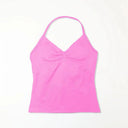 NCLAGEN Gym Top Women Removable Pads Yoga Tank