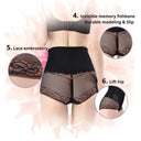 High Waist Tummy Shaper Panties for Ultimate Control