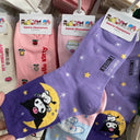 Sanrio Character Socks Cozy and Cute Stockings for Girls
