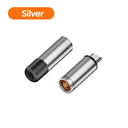 Type C Electric Lighter - Rechargeable Aluminum Body