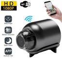 X5 1080P Mini Night Vision Wireless Surveillance Camera Lightweight Clear Portable Motion Detection Premium Quality NEW 2026