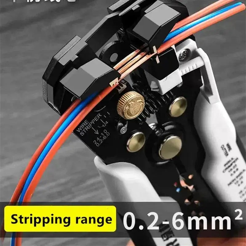 Automatic Wire Stripper Premium Electrician Pliers Tool