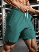 Men's Quick-Dry Shorts for Sports Use