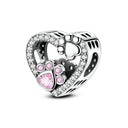Sterling Silver Charm Bead Charms