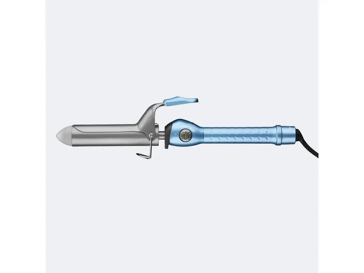 BaBylissPRO® Nano Titanium™ 1¼" Spring Curl Iron & 1" Ultra-Thin Flat Iron Prepack, BNTPP95
