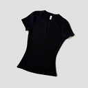 Comfort Fit Seamless Yoga Top For Gym
