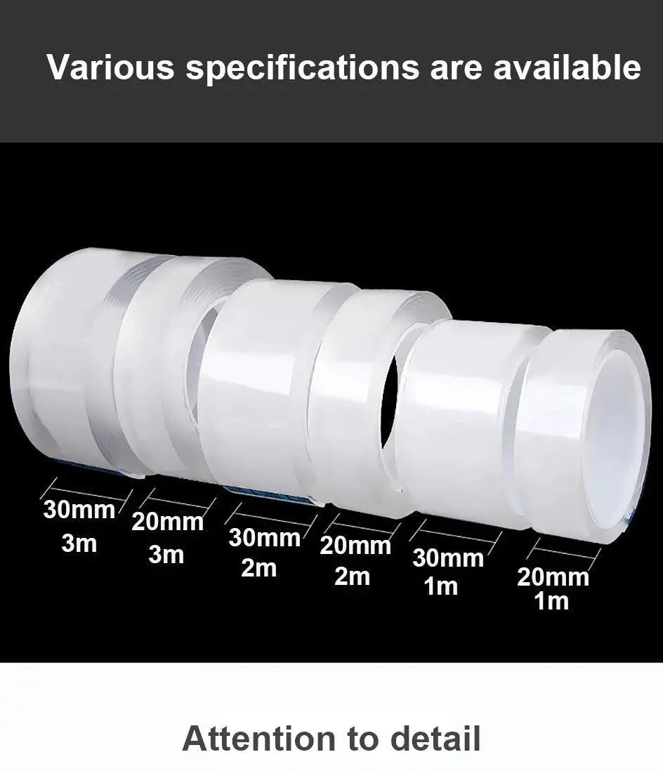 Heavy-Duty Nano Tape for Home Mounting — product view 17