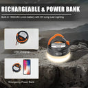 Xiwangfire Camping Lamp - Portable Usb Powered