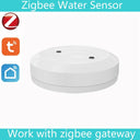 Zigbee Smart Water Leak Detector for Advanced Home Protection